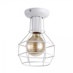 Потолочный светильник Arte Lamp 9182 A9182PL-1WH