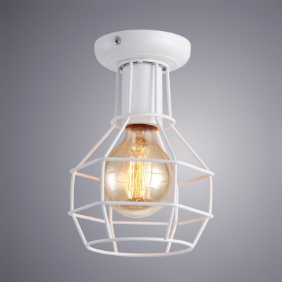 Потолочный светильник Arte Lamp 9182 A9182PL-1WH