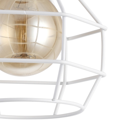 Потолочный светильник Arte Lamp 9182 A9182PL-1WH