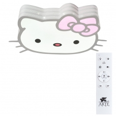 Потолочный светильник Arte Lamp Fantasia 2 A2524PL-1WH