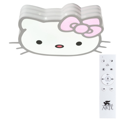 Потолочный светильник Arte Lamp Fantasia 2 A2524PL-1WH