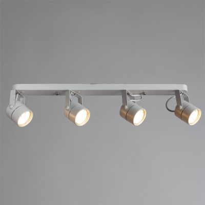 Спот Arte Lamp Lente A1310PL-4WH Спот Arte Lamp Lente A1310PL-4WH