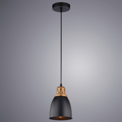 Светильник Arte Lamp Eurica A4248SP-1BK