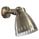 Спот Arte Lamp Luned A2214AP-1AB