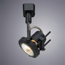 Трековый светильник Arte Lamp 430 A4300PL-1BK