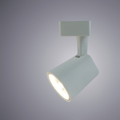 Трековый светодиодный светильник Arte Lamp Track Lights A1810PL-1WH