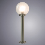Уличный фонарь Arte Lamp Gazebo A8366PA-1SS