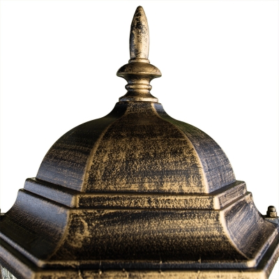Уличный фонарь Arte Lamp Genova A1204FN-1BN Уличный фонарь Arte Lamp Genova A1204FN-1BN