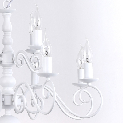 Люстра подвесная Arte Lamp 1129 A1129LM-12WH Люстра подвесная Arte Lamp 1129 A1129LM-12WH