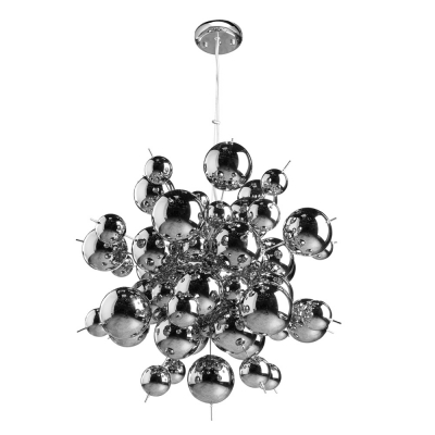 Люстра подвесная Arte Lamp Molecule A8313SP-9CC