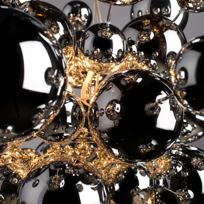 Люстра подвесная Arte Lamp Molecule A8313SP-9CC