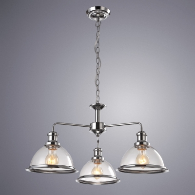 Люстра подвесная Arte Lamp Oglio A9273LM-3CC