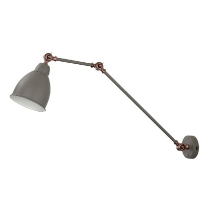 Настенный светильник Arte Lamp 2055 A2055AP-1GY