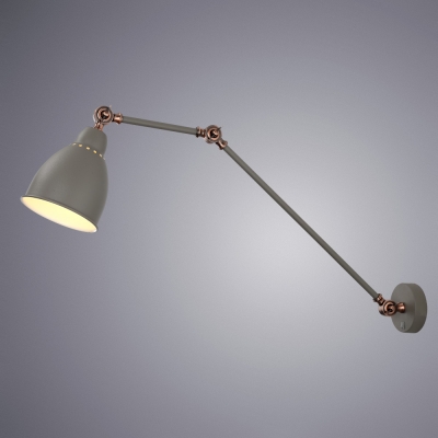 Настенный светильник Arte Lamp 2055 A2055AP-1GY