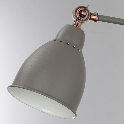 Настенный светильник Arte Lamp 2055 A2055AP-1GY