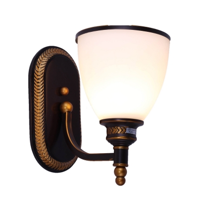Настенный светильник Arte Lamp Bonito A9518AP-1BA