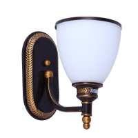 Настенный светильник Arte Lamp Bonito A9518AP-1BA