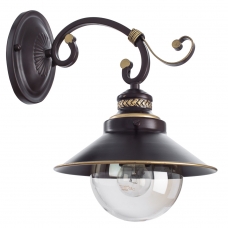Настенный светильник Arte Lamp Grazioso A4577AP-1CK