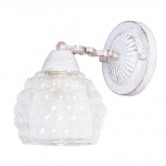 Настенный светильник Arte Lamp Malina A7695AP-1WG
