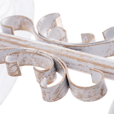 Настенный светильник Arte Lamp Malina A7695AP-1WG Настенный светильник Arte Lamp Malina A7695AP-1WG