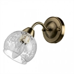 Настенный светильник Arte Lamp Martina A1292AP-1AB