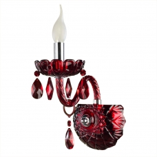 Настенный светильник Arte Lamp Teatro A3964AP-1RD