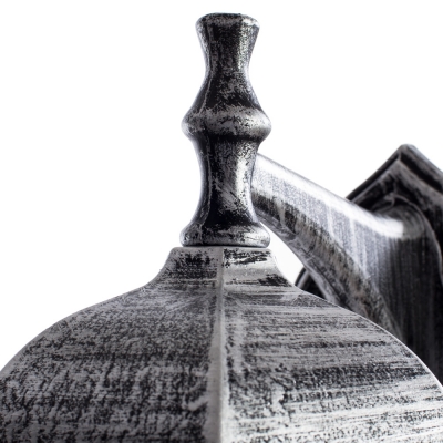 Настенный светильник уличный Arte Lamp Genova A1202AL-1BS Настенный светильник уличный Arte Lamp Genova A1202AL-1BS