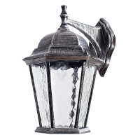 Настенный светильник уличный Arte Lamp Genova A1202AL-1BS