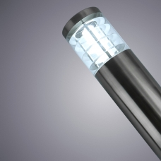 Настенный светильник уличный Arte Lamp Paletto A8363AL-1SS