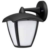 Настенный светильник уличный Arte Lamp Savanna A2209AL-1BK