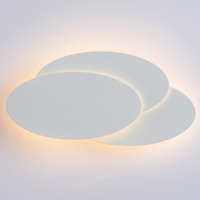 Настенный светодиодный светильник Arte Lamp 1719 A1719AP-1WH