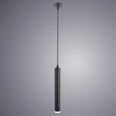 Подвесной светодиодный светильник Arte Lamp 6810 A6810SP-1BK
