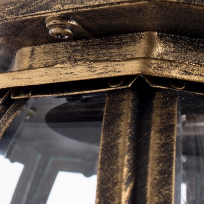 Подвесной уличный светильник Arte Lamp Atlanta A1045SO-1BN