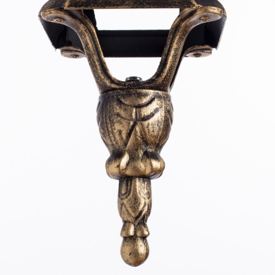 Подвесной уличный светильник Arte Lamp Atlanta A1045SO-1BN