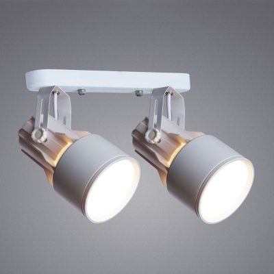 Спот Arte Lamp 6252 A6252PL-2WH