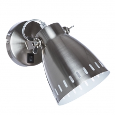 Спот Arte Lamp Luned A2214AP-1SS