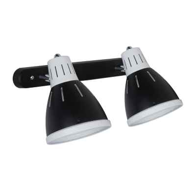 Спот Arte Lamp Marted A2215AP-2BK