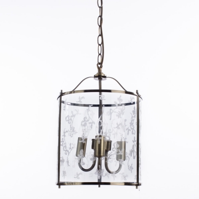 Светильник Arte Lamp Bruno A8286SP-3AB