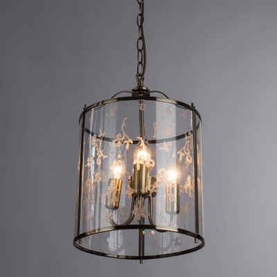 Светильник Arte Lamp Bruno A8286SP-3AB