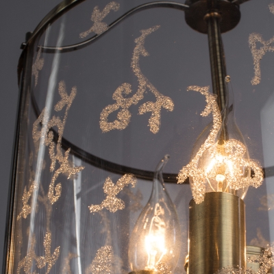 Светильник Arte Lamp Bruno A8286SP-3AB