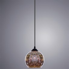 Светильник Arte Lamp Miraggio A3218SP-1BK