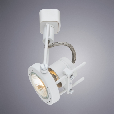Трековый светильник Arte Lamp 430 A4300PL-1WH