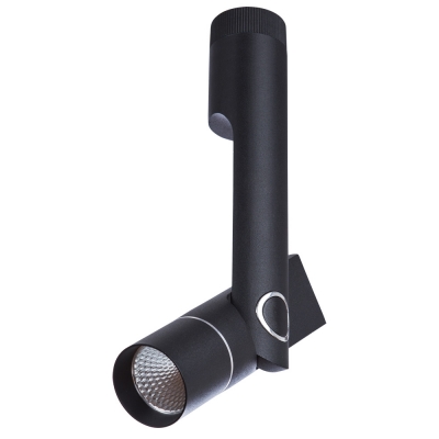 Трековый светодиодный светильник Arte Lamp 2514 A2514PL-1BK