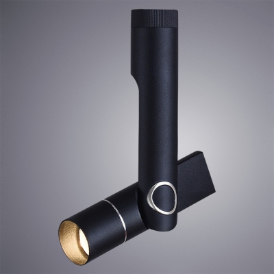 Трековый светодиодный светильник Arte Lamp 2514 A2514PL-1BK