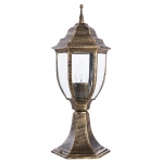 Уличный фонарь Arte Lamp 3151 A3151FN-1BN