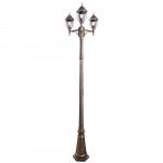 Уличный фонарь Arte Lamp 3151 A3151PA-3BN