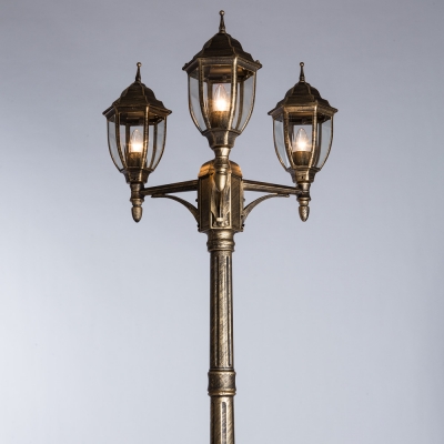 Уличный фонарь Arte Lamp 3151 A3151PA-3BN