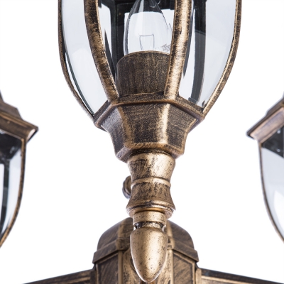 Уличный фонарь Arte Lamp 3151 A3151PA-3BN