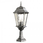 Уличный фонарь Arte Lamp Genova A1204FN-1BS