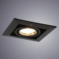 Встраиваемый светильник Arte Lamp A5941 A5941PL-1BK